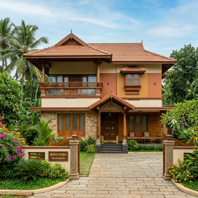 Elevation Works in Tamil Nadu