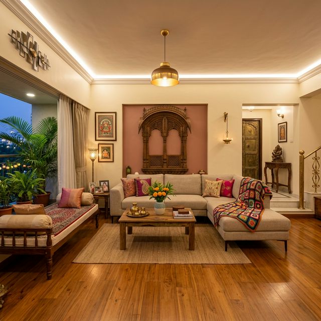 South Indian Interior Design